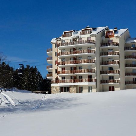 Residence Nemea Les Balcons D'Ax Ax-les-Thermes Exterior photo